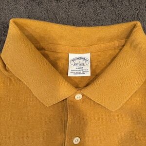 Brooks Brothers performance Polo shirt